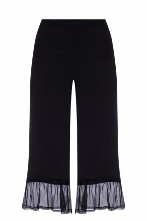 Loose fitting trousers, zdjęcie 1 Loose fitting trousers od See By Chloe